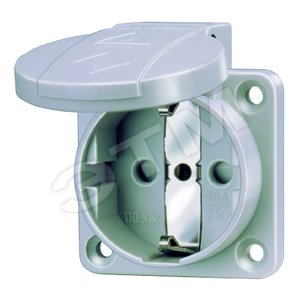 Розетка панельная 16А 2Р IP54 - Mennekes