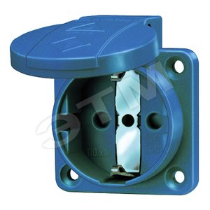 Роз-ка панел. 16А 2Р+Е IP54 11061 MENN - Mennekes