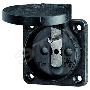 Розетка панельная 16А 2Р IP54 - Mennekes