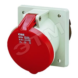 Роз-ка панел. 63А 3Р+E IP44 1151A MENN