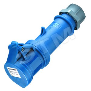 Роз-ка каб 32А 2Р+E  IP44 перен. ProTOP 122 MENN