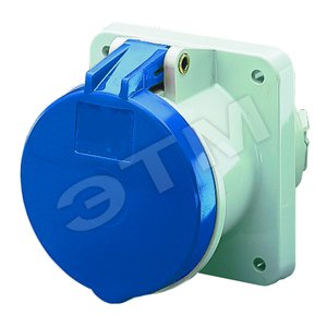 Роз-ка панел. 63А 3Р+E IP44 1247A MENN - Mennekes