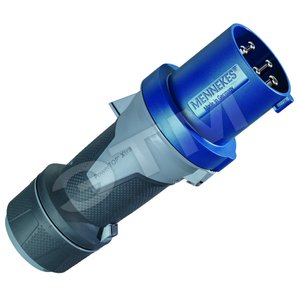 Вилка каб 63А 3Р+N+E IP44  PowerTOP 13111 MENN - Mennekes