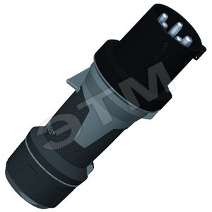 Вилка каб 63А 3Р+N+E IP44  PowerTOP 13137 MENN - Mennekes