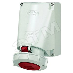 Розетка кабельная 63А 3Р+N+E IP67 (136P) - Mennekes