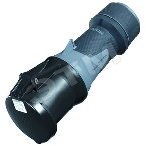 Роз-ка каб 63А 3Р+E IP44 перен. PowerTOP 14130 MENN - Mennekes