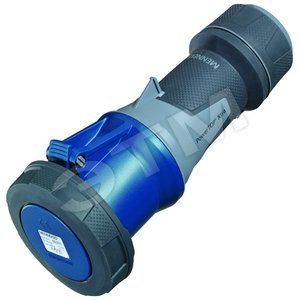 Роз-ка каб 125А2Р+E  IP67 перен. PowerTOP 14232 MENN