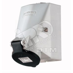 Роз-ка наст. 32А 3Р+E IP44 1426 MENN - Mennekes