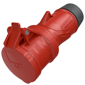 Роз-ка каб 16А 3Р+N+E  IP44 перен. PowerTOP Xtra 14510 MENN - Mennekes