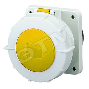 Роз-ка панел. 125А3Р+E IP67 1455 MENN - Mennekes