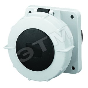 Роз-ка панел. 125А3Р+E IP67 1458 MENN - Mennekes
