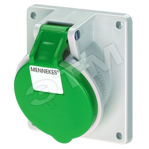 Роз-ка панел. 32А 3Р+E IP44 1743 MENN - Mennekes