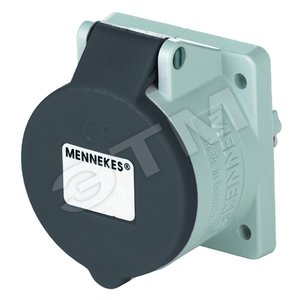 Роз-ка панел. 32А 3Р+N+E IP44 TwinCONT 1798 MENN - Mennekes