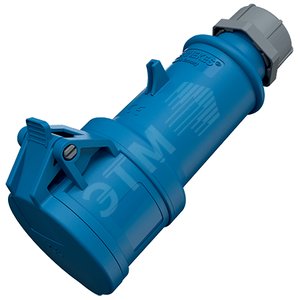 Роз-ка каб 16А 3Р+E IP44 перен. ProTOP 193A MENN - Mennekes