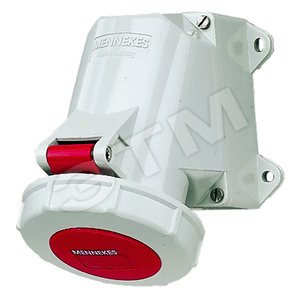Роз-ка каб 32А 3Р+N+E 6ч 400В IP67 9570 MENN - Mennekes