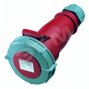 Роз-ка каб 16А 3Р+N+E IP67 перен. AM-TOP 21365 MENN