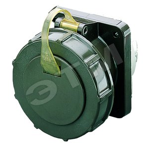 Роз-ка панел. 63А 3Р+N+E IP67 23165 MENN