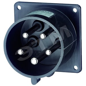Вилка панел. приб. 32А 3Р+N+E IP44 24152ZA MENN - Mennekes