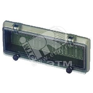 Окно шарнирное 8 модулейTM IP67