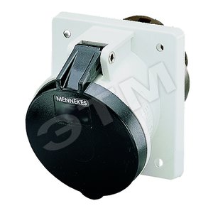 Розетка панельная 63А 3Р+N+E IP44 (2761P)