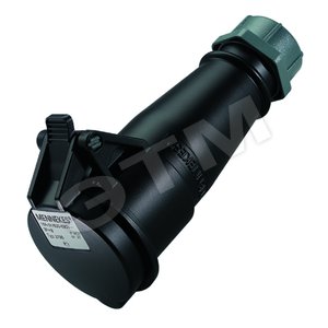 Роз-ка каб 32А 3Р+E IP44 перен. AM-TOP 2799 MENN