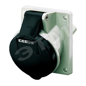 Роз-ка панел. 32А 3Р+N+E IP44 3191 MENN - Mennekes