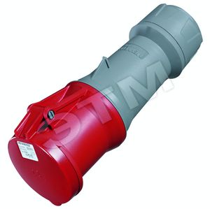 Роз-ка каб 63А 3Р+E IP44 перен. PowerTOP 3275 MENN