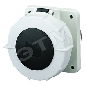 Роз-ка панел. 125А3Р+N+E IP67 3283 MENN