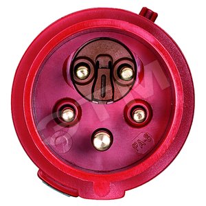 Вилка-фазоинвертор 16A5п400B ProTOP IP44 - Mennekes