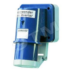 Вилка-фазоинв панел. приб. 32А 3Р+E IP44 3355 MENN