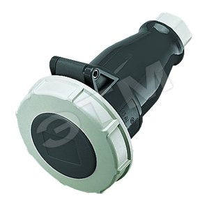 Роз-ка каб 16А 6P+E IP67 перен. AM-TOP 3784 MENN - Mennekes