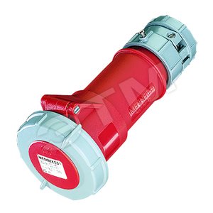 Роз-ка каб 16А 3Р+E IP67 перен. PowerTOP 3871 MENN - Mennekes