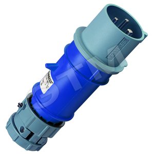 Вилка каб 32А 2Р+E  IP44  PowerTOP 3943 MENN - Mennekes