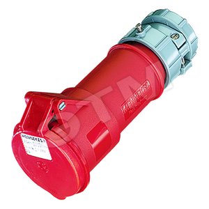 Роз-ка каб 16А 3Р+N+E IP44 перен. PowerTOP 3964 MENN - Mennekes