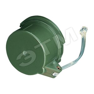 Крышка защитная 125A 3-5п бронзовый TM - Mennekes