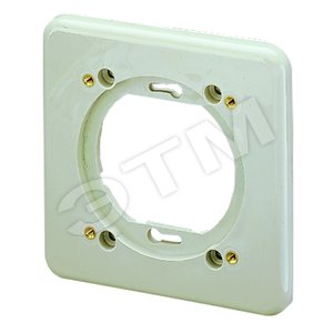 Фланец для панельных розеток SCHUKO IP68 41341 MENN - Mennekes