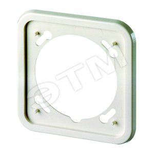 Рамка 1 постовая для розеток Cepex (41423) - Mennekes