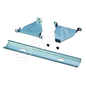 ДИН-рейка для шарнир. окон 12 модулей