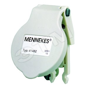 Крышка защитная для вилок 16A 3п - Mennekes