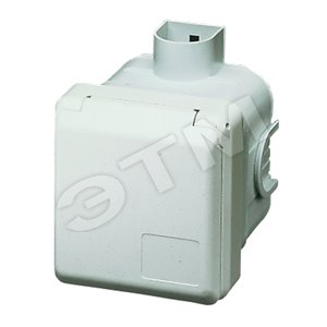 Роз-ка с/у с подр. 16A3п230B IP44 Cepex