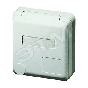 Роз-ка для к/к 32А 2Р+E IP44 4274 MENN - Mennekes