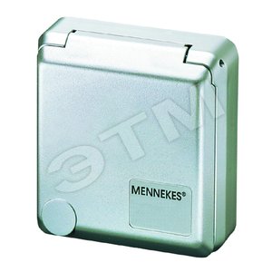 Роз-ка для к/к 16А 3Р+N+E IP44 4279 Cepex - Mennekes