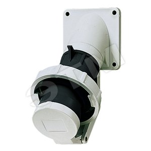Вилка панел. приб. 32А 3Р+E IP67 469 MENN - Mennekes