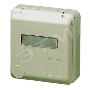 Роз-ка с/у 16А 2Р IP44 4974 MENN - Mennekes