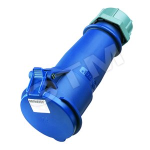 Роз-ка каб 16А 3Р+E IP44 перен. AM-TOP 513 MENN