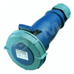 Роз-ка каб 16А 3Р+N+E IP67 перен. AM-TOP 549 MENN