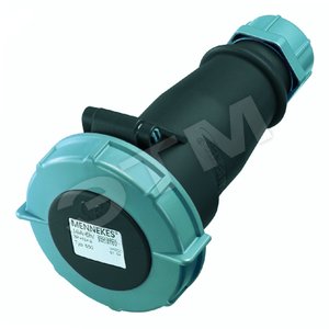 Роз-ка каб 32А 3Р+E IP67 перен. AM-TOP 557 MENN