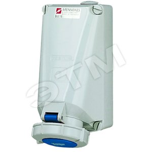 Роз-ка наст. 32А 3Р+E IP67 5756 MENN - Mennekes