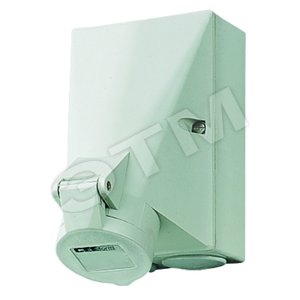 Роз-ка наст. 32А 2Р IP44 591 MENN