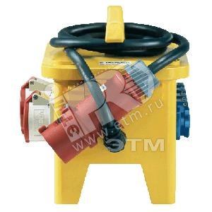 Комбинации розеток EverGum 70434 (70434) - Mennekes